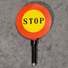 Vintage STOP-kyltti - pikkukuva 1