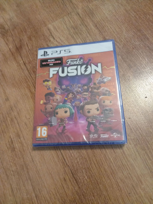 Funko fusion