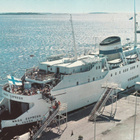 LAIVAKORTTI - M/S WASA EXPRESS - pikkukuva 1
