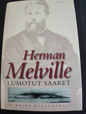 Lumotut saaret Herman Melville