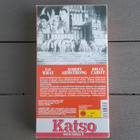 VHS: King Kong (Fay Wray, Robert Armtrong 1933/2001) UUSI - pikkukuva 2