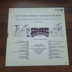 LUMIKKI JA SEITSÄMÄN SEINÄHULLUA Vinyyli LP - pikkukuva 2