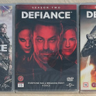 DEFIANCE (2013-2015) koko tv-sarja (12DVD) *UUSI* - pikkukuva 2