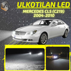 CLS (C219) 2004-2010 Ulkoiset LED -valot - pikkukuva 1