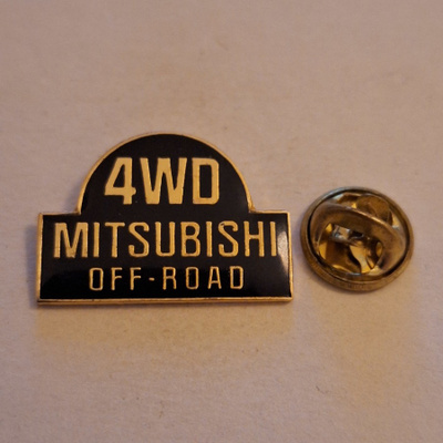 MITSUBISHI 4WD PINSSI