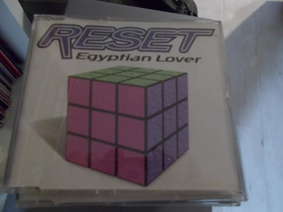 CDM RESET ** EGYPTIAN LOVER **