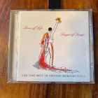 Freddie Mercury - The Very Best Of Freddie Mercury Solo cd - pikkukuva 1