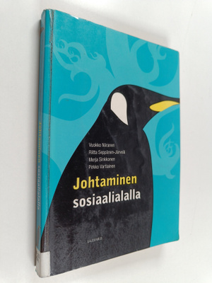 Johtaminen sosiaalialalla