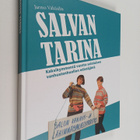 Jarmo Vähäsilta : Salvan tarina : kaksikymmentä vuotta sa... - pikkukuva 1