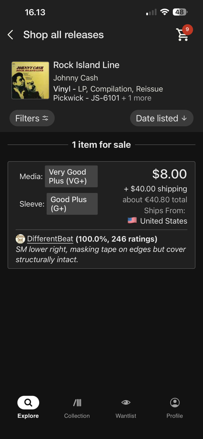 Item image