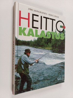 Jyrki Jahnukainen : Heittokalastus