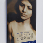 Michael Ondaatje : Anilin varjo - pikkukuva 1