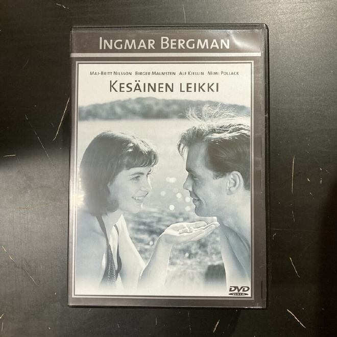 Kesäinen leikki DVD