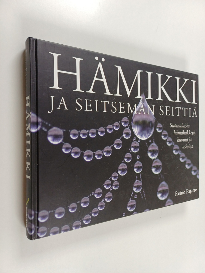 Reino Pajarre : Hämikki ja seitsemän seittiä : suomalaisi...