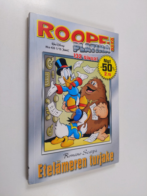 Walt Disney : Roope-setä 1/2015