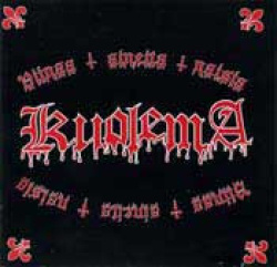 Kuolema - Viinaa Aineita Naisia 2001-2008 (CD)