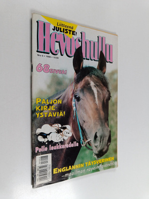 Hevoshullu 6/1998