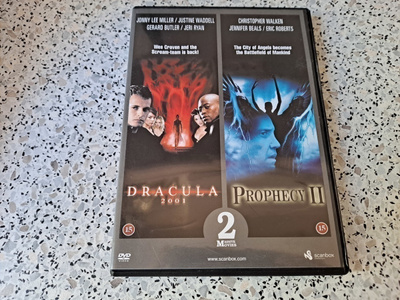 Prophecy 2 & Dracula 2001 (DVD)