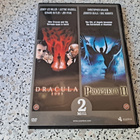 Prophecy 2 & Dracula 2001 (DVD) - pikkukuva 1