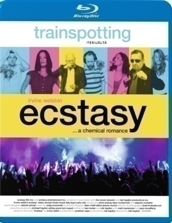 Ecstasy  -  (Blu-ray)