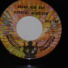 7" DOROTHY MORRISON - Border Song - single 1970 soul EX - pikkukuva 2