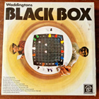 Vintage Waddingtons Black Box-peli vuodelta 1977.Hieno - pikkukuva 1