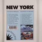 Markus Lehtipuu : New York : matkaopas - pikkukuva 2