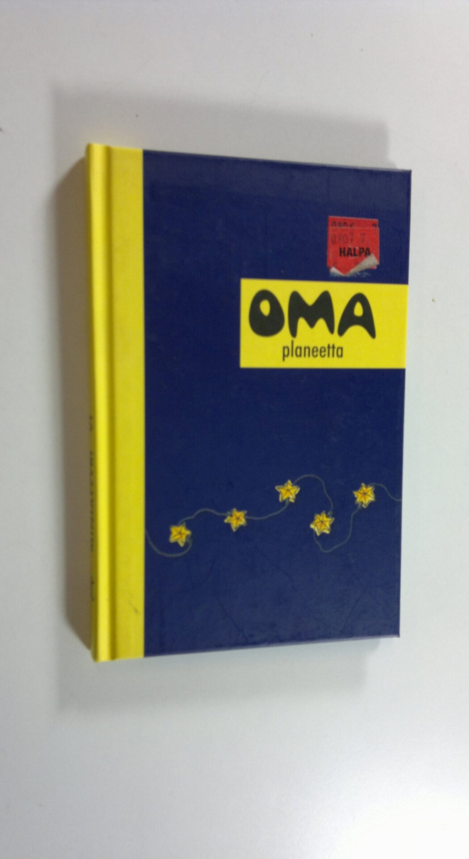 Meiju (toim.) Bonsdorff : Oma planeetta