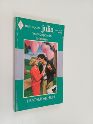 Heather Allison : Ystävänpäivän erikoinen