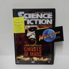 GHOSTS OF MARS UUSI DVD (W) - pikkukuva 1