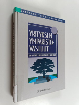 Kari Marttinen : Yrityksen ympäristövastuut