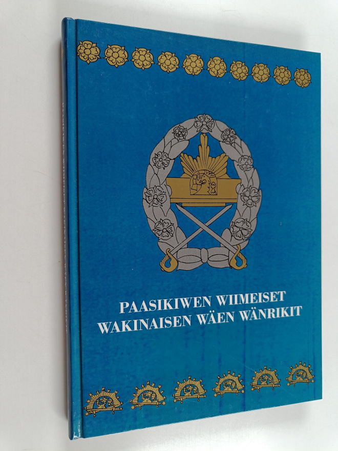 Paasikiwen wiimeiset wakinaisen wäen wänrikit : 39. kadet...
