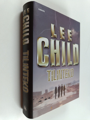 Lee Child : Tilinteko