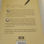 Julia Cameron: Tyhjän paperin nautinto - pikkukuva 2