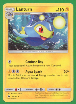 Pokémon Lanturn