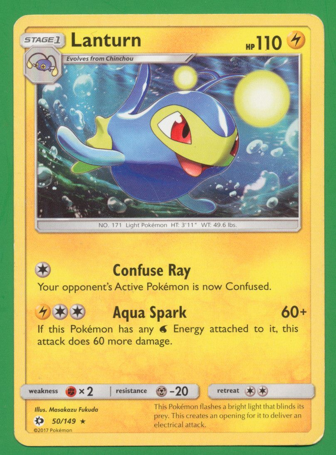 Pokémon Lanturn