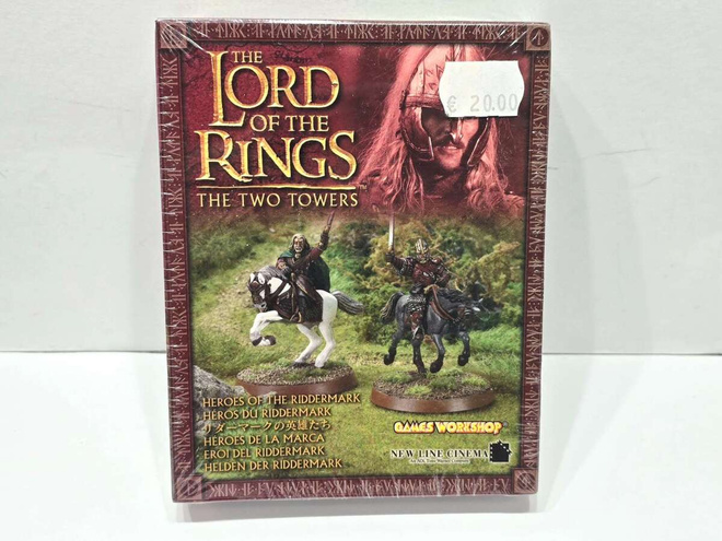 LOTR - Heroes of the Riddermark