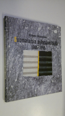 Kimmo Korhonen : Suomalaisia nykysäveltäjiä 1965-1990