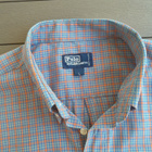 Polo Ralph Lauren Lyhythihainen Button Down Kauluspaita L - pikkukuva 2