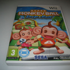 Super Monkey Ball Step & Roll **Nintendo WII** - pikkukuva 1