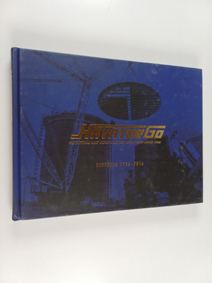 Mika Kulju : Havator Go : industrial and construction sol...