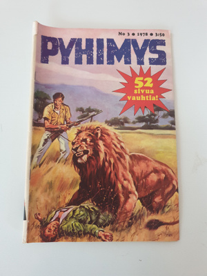 Pyhimys-sarjis 3/1978