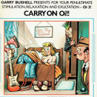 Various – Carry On Oi!! LP Finland 1981 - pikkukuva 1