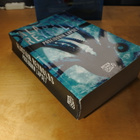 Alastair Reynolds: Poseidonin lapset, nidottu - pikkukuva 1