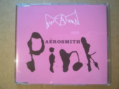 Aerosmith - Pink CDS