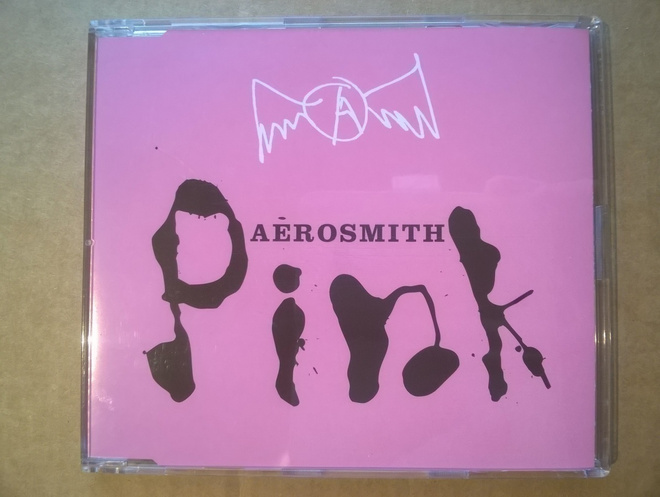 Aerosmith - Pink CDS