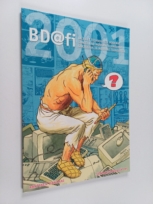 BD[at]fi : La BD et technologie moderne = comics and mode...