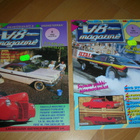 v8 Magazine lehtiä - pikkukuva 1