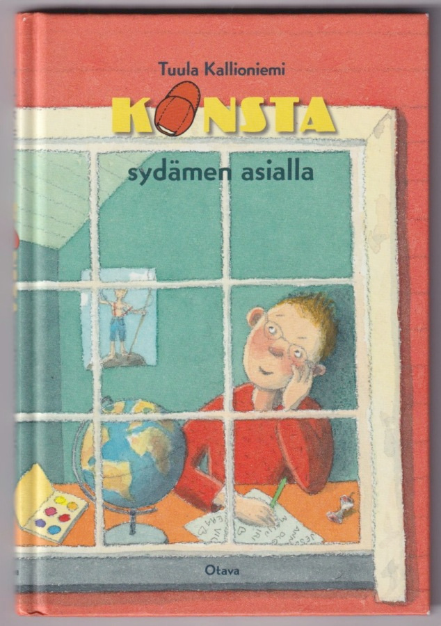 Tuula Kallioniemi: Konsta sydämen asialla