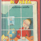 Tuula Kallioniemi: Konsta sydämen asialla - pikkukuva 1